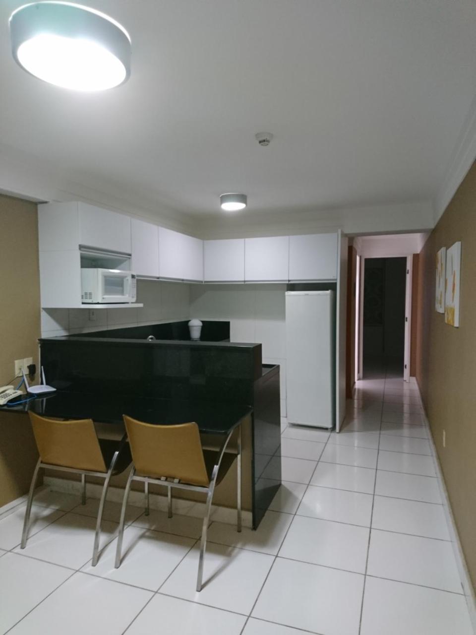 Boa Viagem Flat Recife Apartamento Exterior foto