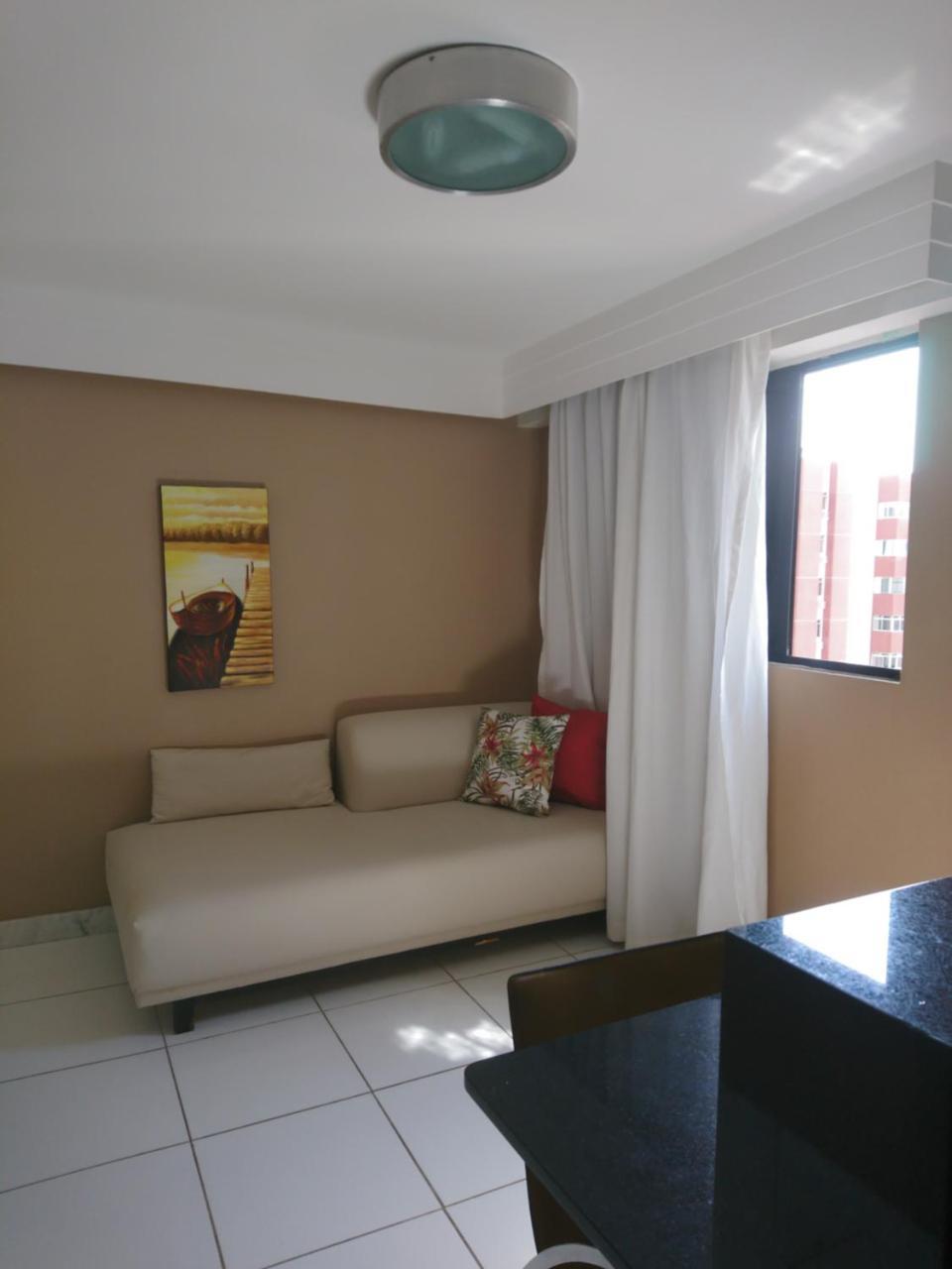 Boa Viagem Flat Recife Apartamento Exterior foto